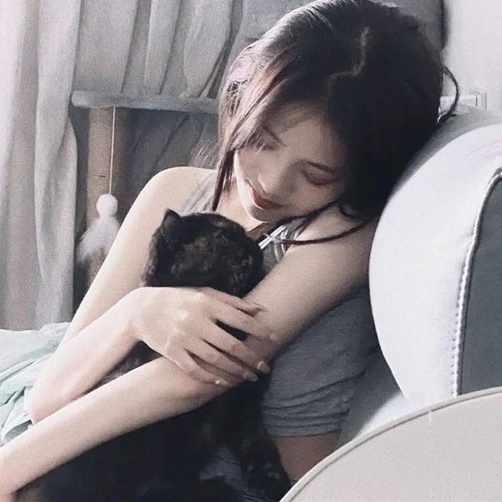 幸福吻上我的脸